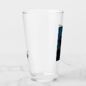 Toonami TOM 5 Moonlight Graphic タンブラーグラス (右)