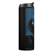 Toonami TOM 5 Moonlight Graphic タンブラー (回転左)