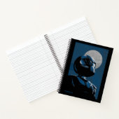 Toonami TOM 5 Moonlight Graphic ノートブック (内部)