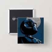 Toonami TOM 5 Moonlight Graphic 缶バッジ (正面&裏面)