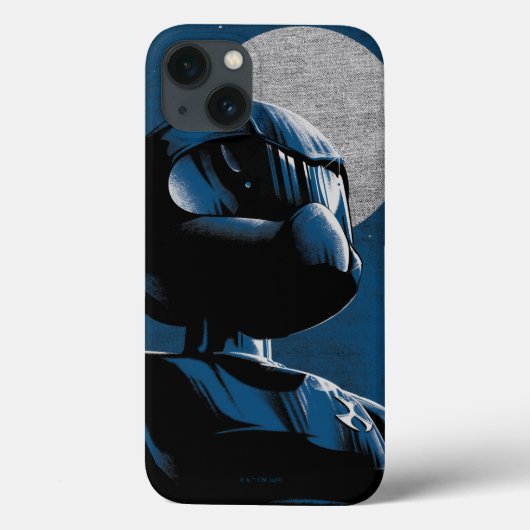 Toonami TOM 5 Moonlight Graphic Case-Mate iPhoneケース (裏面)