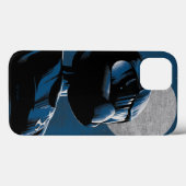 Toonami TOM 5 Moonlight Graphic Case-Mate iPhoneケース (裏面 (横))