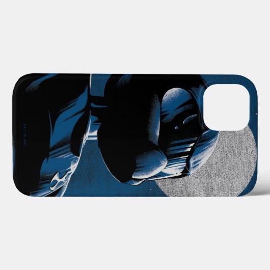 Toonami TOM 5 Moonlight Graphic Case-Mate iPhoneケース (裏面 (横))