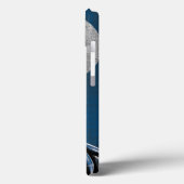 Toonami TOM 5 Moonlight Graphic Case-Mate iPhoneケース (裏面 / 左)