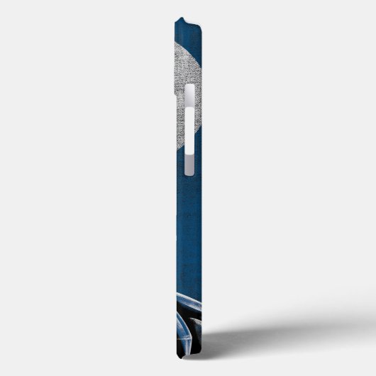 Toonami TOM 5 Moonlight Graphic Case-Mate iPhoneケース (裏面 / 左)