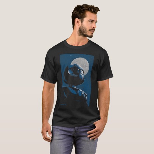 Toonami TOM 5 Moonlight Graphic Tシャツ (正面フル)