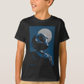 Toonami TOM 5 Moonlight Graphic Tシャツ (正面)