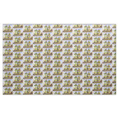 Toonervilleのトロリー ファブリック (ヤード)