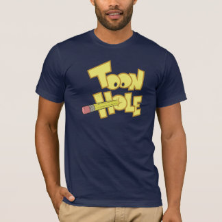 Toonhole Tシャツ