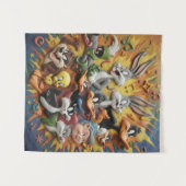 Toons Tapestry タペストリー (正面(横))