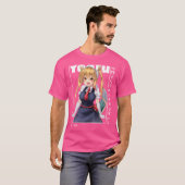 Tooru – 小林さんちNo Maid Dragon S Tシャツ (正面フル)