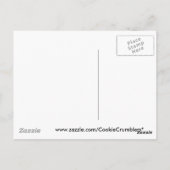 Toot列車はがき ポストカード (裏面)