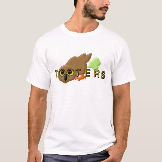 Tooters Tシャツ (正面)