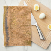 Tootgarookの泥地のふきん キッチンタオル (四つ折り)