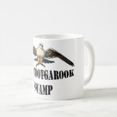 Tootgarookの泥地のマグを救って下さい コーヒーマグカップ (正面右)