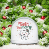 Tooth Be Merry Funny Dental Dentist Christmas (クリスマス)