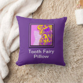 Tooth Fairy Pillow クッション (ブランケット)