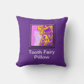 Tooth Fairy Pillow クッション (正面)