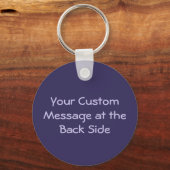 Tooth Funeral Keychain キーホルダー (裏面)