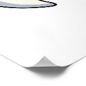 Tooth-gether Funny Tooth Pun  ポスター (角)