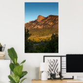 Tooth Of Time、Philmont Scout Ranch、Cimarron ポスター (ホームオフィス)