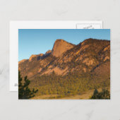 Tooth Of Time、Philmont Scout Ranch、Cimarron ポストカード (正面/裏面)