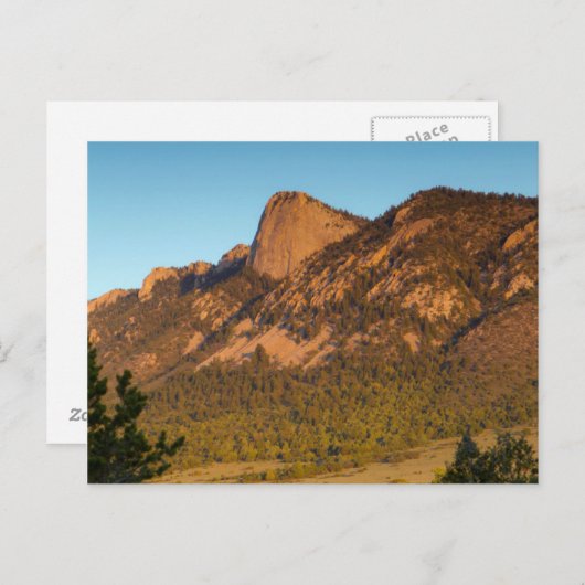 Tooth Of Time、Philmont Scout Ranch、Cimarron ポストカード (正面/裏面)