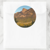 Tooth Of Time、Philmont Scout Ranch、Cimarron ラウンドシール (バッグ)