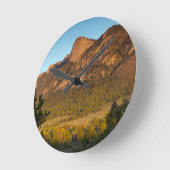 Tooth Of Time、Philmont Scout Ranch、Cimarron ラウンド壁時計 (傾斜)