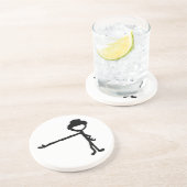 TOOTHPICKdude6in コースター (側面)