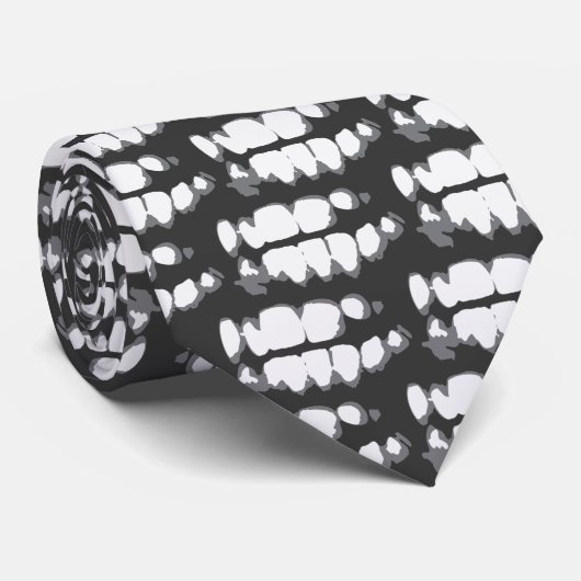 Toothsome 2タイ ネクタイ (ロール)