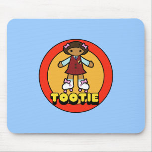 Tootieのマウスパッド マウスパッド