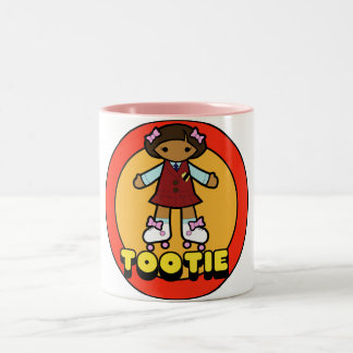 Tootieのマグ ツートーンマグカップ