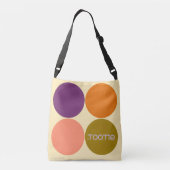 TOOTie Tote Bag クロスボディバッグ (裏面)