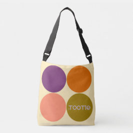TOOTie Tote Bag クロスボディバッグ