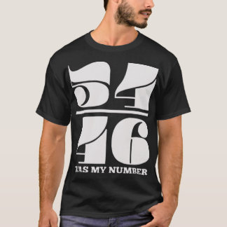 Toots And The Maytals 54 46 Was My Number T-Shirt Tシャツ