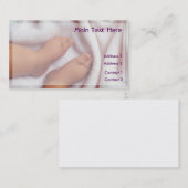 Tootsies名刺 名刺 (正面/裏面)