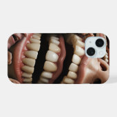 Tooy iPhoneケース iPhone 15ケース (裏面横)