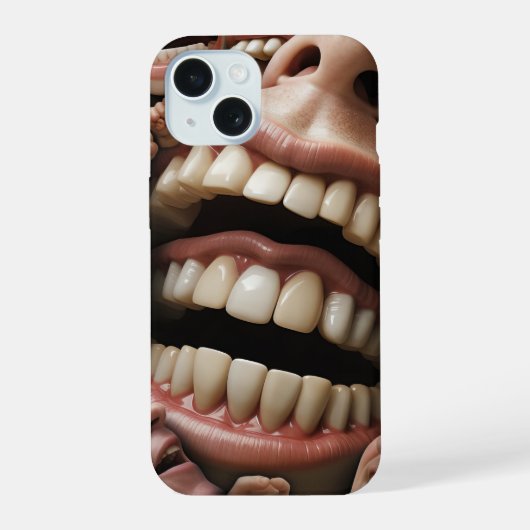 Tooy iPhoneケース iPhone 15ケース (裏面)