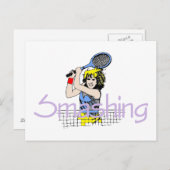 TOPの粉砕 ポストカード (正面/裏面)