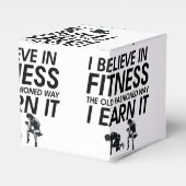 TOPイ信じンフィットネス フェイバーボックス (正面サイド)