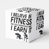 TOPイ信じンフィットネス フェイバーボックス (裏面サイド)