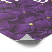 TOPエクササイズの動作体 ポスター (角)