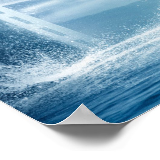 TOPエクササイズTil体の動作 ポスター (角)