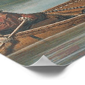 TOPオン狩り ポスター (角)