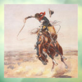 TOPカウボーイライフウィンドウがしがみつく ウィンドウサイン (シート3)