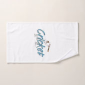 TOPクリケットバスタオルセット バスタオルセット (ハンドタオル)