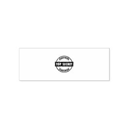 TOPシークレット セルフインキングスタンプ