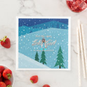 TOPスキーの女の子と混乱しない (インサイチュ)