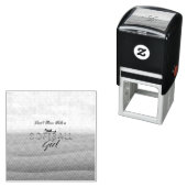 TOPソフトボールガール セルフインキングスタンプ (インサイチュ)